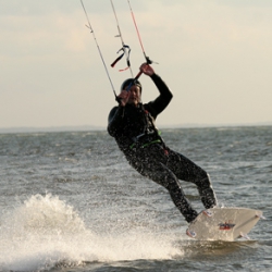 Windsurfen in Pelzerhaken