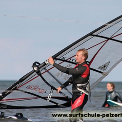 Windsurfen in Pelzerhaken