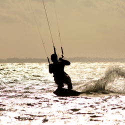 Windsurfen in Pelzerhaken