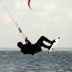 Windsurfen in Pelzerhaken