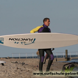 Windsurfen in Pelzerhaken