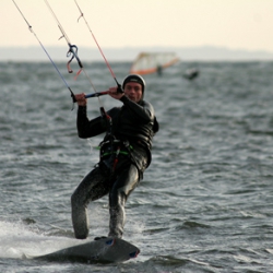 Windsurfen in Pelzerhaken