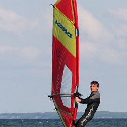 Windsurfen in Pelzerhaken