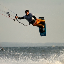 Windsurfen in Pelzerhaken