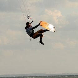 Windsurfen in Pelzerhaken