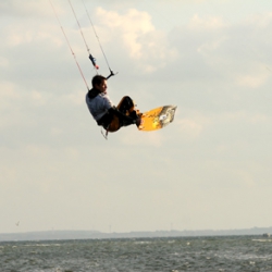 Windsurfen in Pelzerhaken