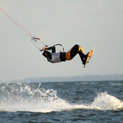 Windsurfen in Pelzerhaken