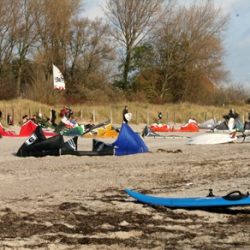 Windsurfen in Pelzerhaken