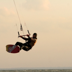 Windsurfen in Pelzerhaken