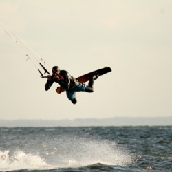 Windsurfen in Pelzerhaken