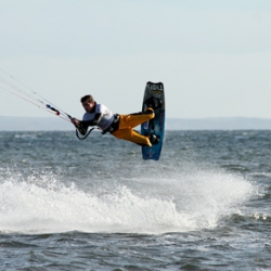 Windsurfen in Pelzerhaken