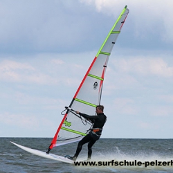 Windsurfen in Pelzerhaken