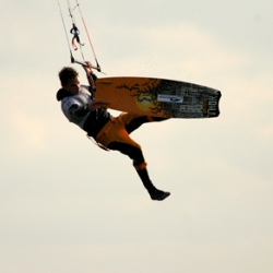 Windsurfen in Pelzerhaken