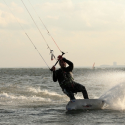 Windsurfen in Pelzerhaken