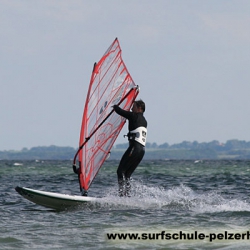 Windsurfen in Pelzerhaken