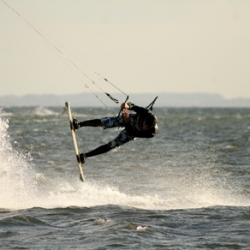 Windsurfen in Pelzerhaken