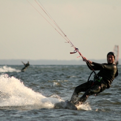 Windsurfen in Pelzerhaken