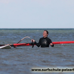 Windsurfen in Pelzerhaken