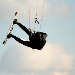 Windsurfen in Pelzerhaken