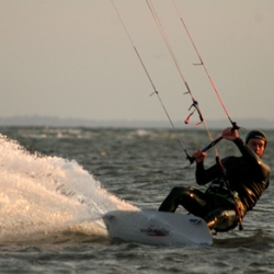 Windsurfen in Pelzerhaken