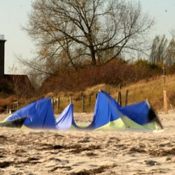 Windsurfen in Pelzerhaken