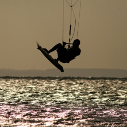 Windsurfen in Pelzerhaken