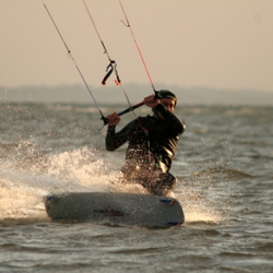 Windsurfen in Pelzerhaken