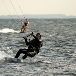 Windsurfen in Pelzerhaken