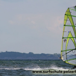 Windsurfen in Pelzerhaken