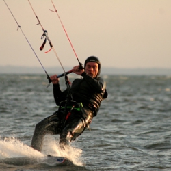 Windsurfen in Pelzerhaken