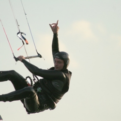 Windsurfen in Pelzerhaken