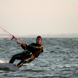 Windsurfen in Pelzerhaken