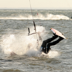 Windsurfen in Pelzerhaken