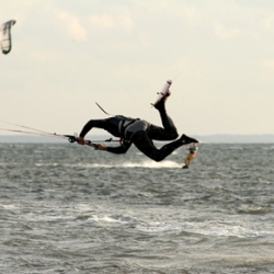 Windsurfen in Pelzerhaken