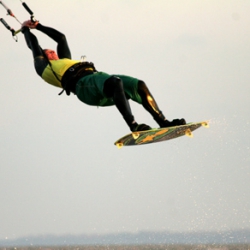 Windsurfen in Pelzerhaken