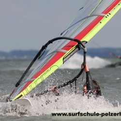 Windsurfen in Pelzerhaken