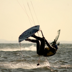 Windsurfen in Pelzerhaken