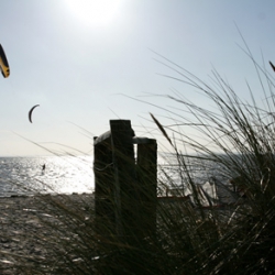 Windsurfen in Pelzerhaken