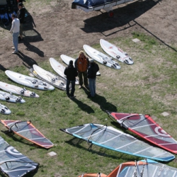 Saisoneröffnung 2007