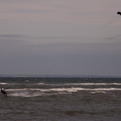 Endlich Wind