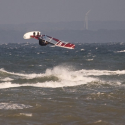 Endlich Wind