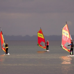 Wochenendsurfkurs in Rettin