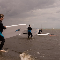 Wochenendsurfkurs in Rettin