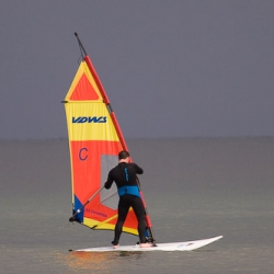 Wochenendsurfkurs in Rettin