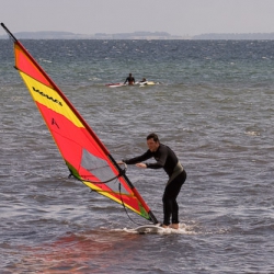 Wochenendsurfkurs in Rettin