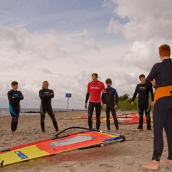 Wochenendsurfkurs in Rettin