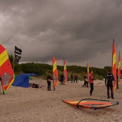 Wochenendsurfkurs in Rettin