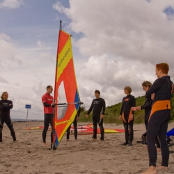 Wochenendsurfkurs in Rettin