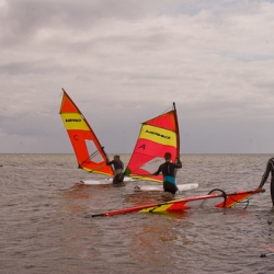 Wochenendsurfkurs in Rettin