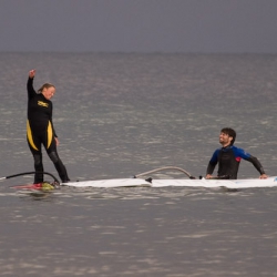 Wochenendsurfkurs in Rettin